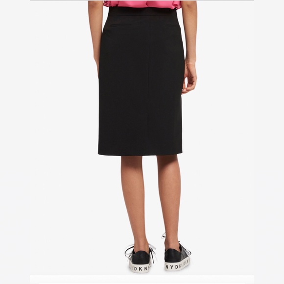 🌟Host Pick🌟DKNY Trouser Pencil Skirt - Picture 2 of 4